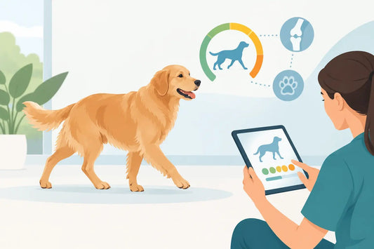 Lire le score mobilité de votre chien facilement - Bounty Premium – Compléments pour chiens
