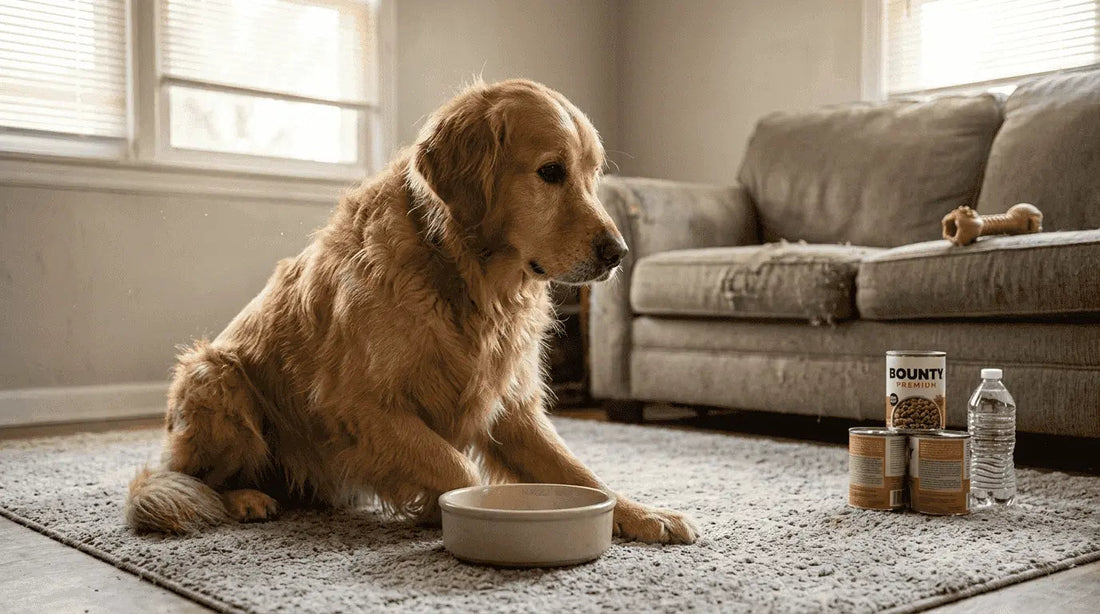 Liste des nutriments essentiels pour chiens en 2026 - Bounty Premium – Compléments pour chiens