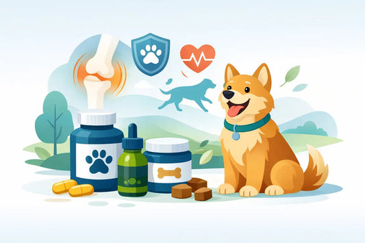 Meilleur complément mobilité chien - bien choisir - Bounty Premium – Compléments pour chiens