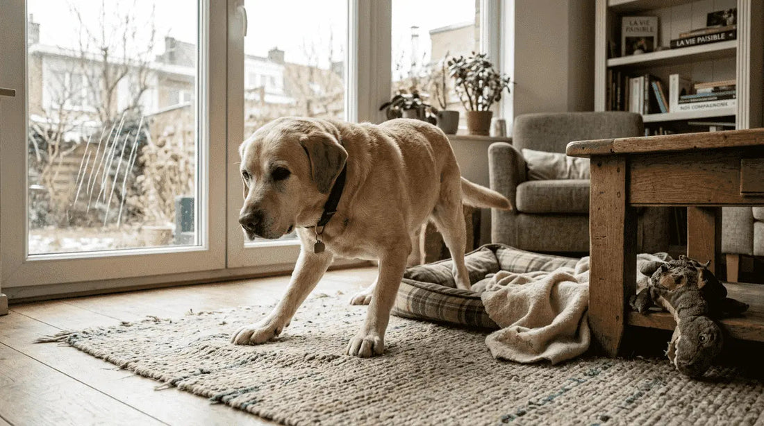 Méthode naturelle pour soulager l'arthrose canine en 2026 - Bounty Premium – Compléments pour chiens