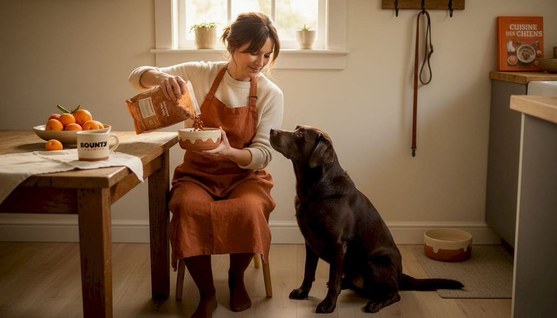 Minéraux et santé du chien : impact et bien-être - Bounty Premium – Compléments pour chiens