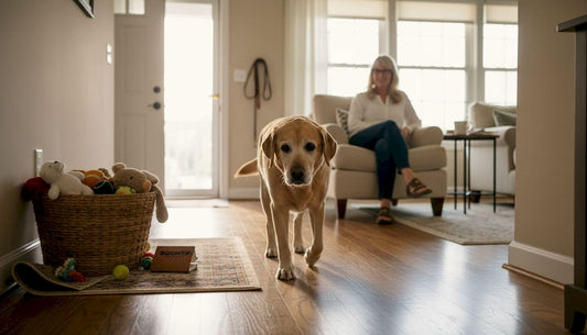 Mobilité articulaire du chien : le guide complet 2026 - Bounty Premium – Compléments pour chiens
