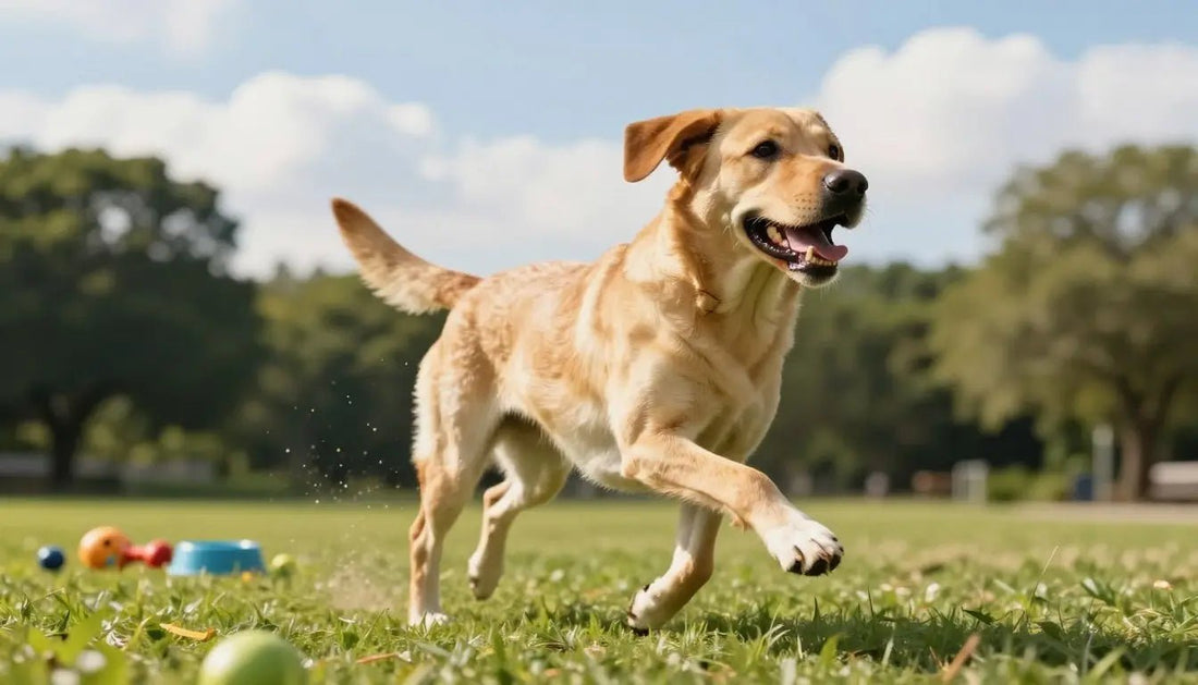 Mobilité & articulations pour chiens avec glucosamine et chondroïtine - Bounty Premium – Compléments pour chiens