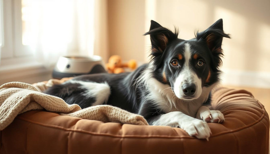 Mobility+ pour Arthrose Border Collie – Soulage Douleurs - Bounty Premium – Compléments pour chiens