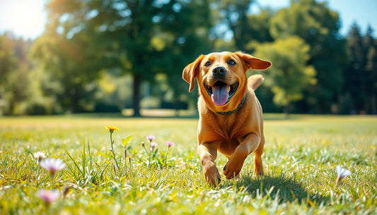 Mobility+ pour arthrose chien labrador – complément expert - Bounty Premium – Compléments pour chiens