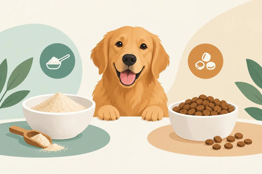 Poudre ou bouchées : que choisir pour votre chien ? - Bounty Premium – Compléments pour chiens