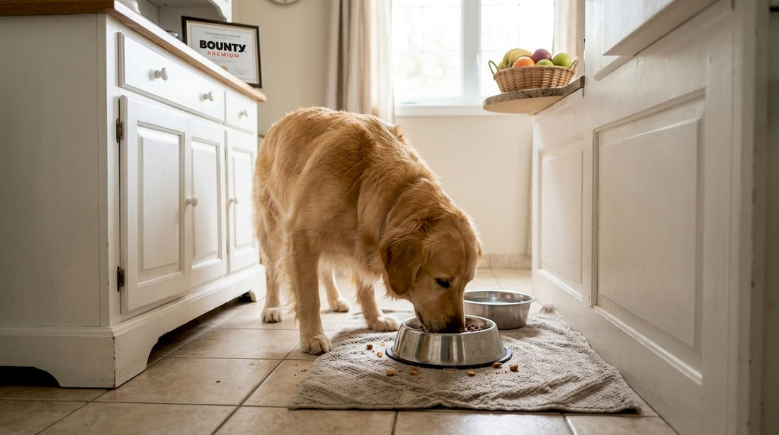 Pourquoi la nutrition canine est essentielle pour votre chien - Bounty Premium – Compléments pour chiens