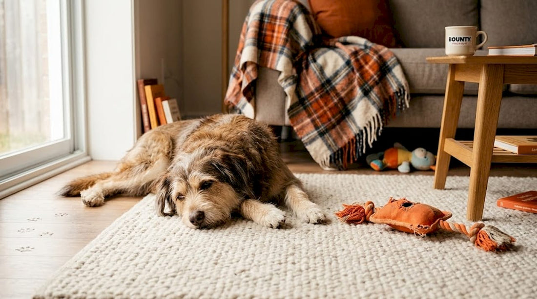 Pourquoi le bien-être mental est essentiel pour votre chien - Bounty Premium – Compléments pour chiens