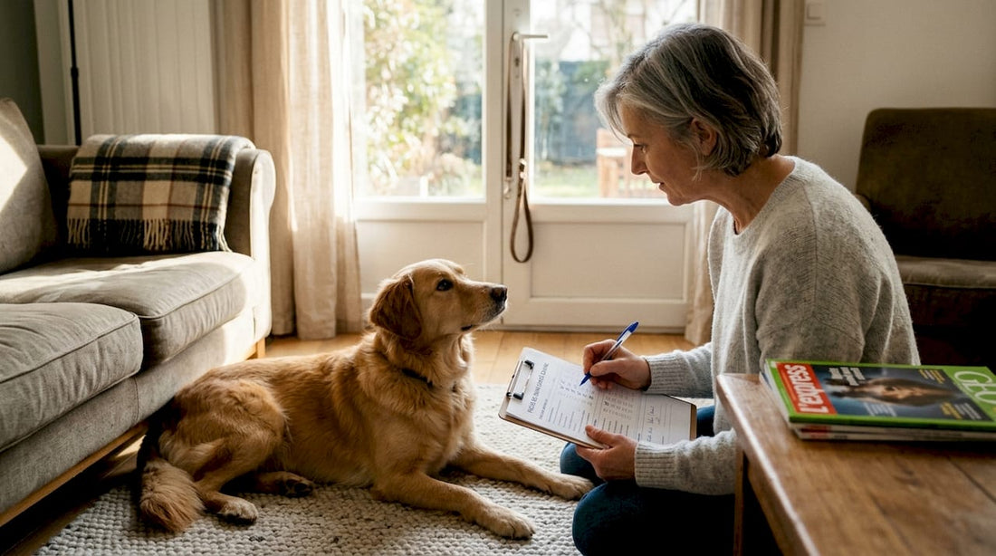 Pourquoi surveiller le bien-être du chien améliore sa santé - Bounty Premium – Compléments pour chiens