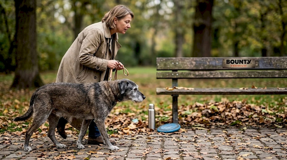 Préservez les articulations de votre chien : guide naturel - Bounty Premium – Compléments pour chiens
