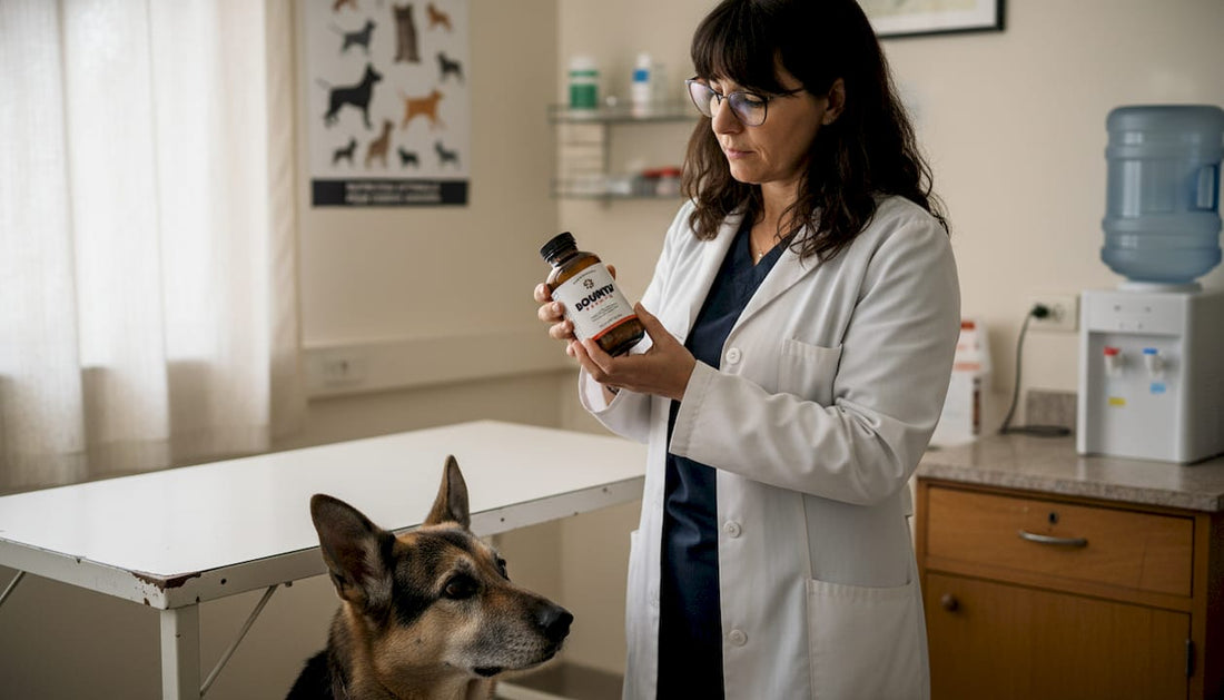 Produits naturels pour chien : preuves et conseils 2026 - Bounty Premium – Compléments pour chiens
