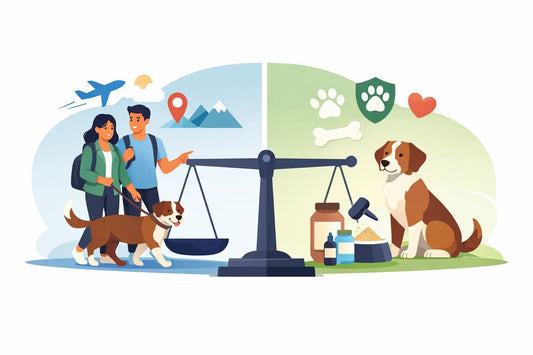 Programme mobilité ou complément seul chien ? - Bounty Premium – Compléments pour chiens