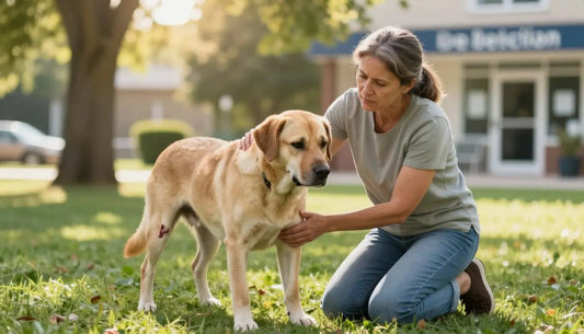 Quand consulter pour l'arthrose de votre chien ? - Bounty Premium – Compléments pour chiens