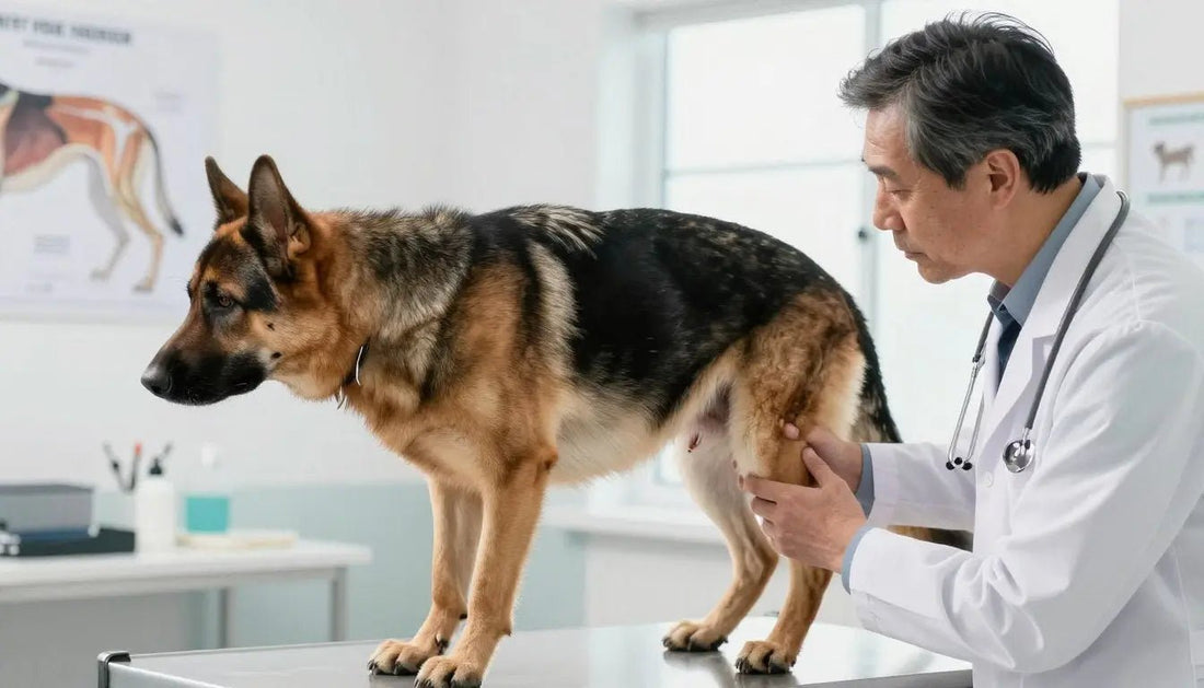 Quelle différence entre arthrose et dysplasie chez le chien ? - Bounty Premium – Compléments pour chiens