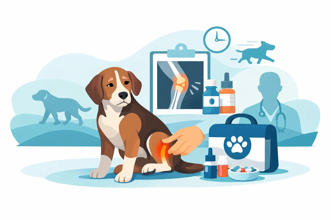 Raideur articulaire chien: que faire vite - Bounty Premium – Compléments pour chiens