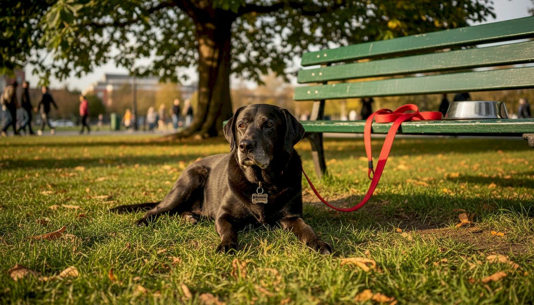 Rôle des antioxydants chez le chien : santé et vitalité - Bounty Premium – Compléments pour chiens
