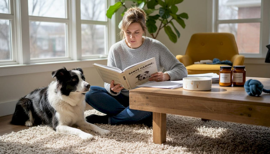 Santé holistique canine : principes, bienfaits et solutions - Bounty Premium – Compléments pour chiens