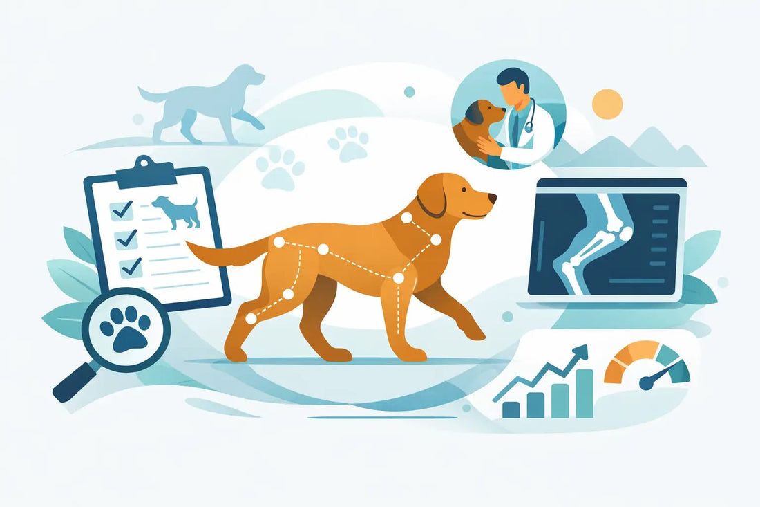 Score de mobilité chien: à quoi ça sert? - Bounty Premium – Compléments pour chiens