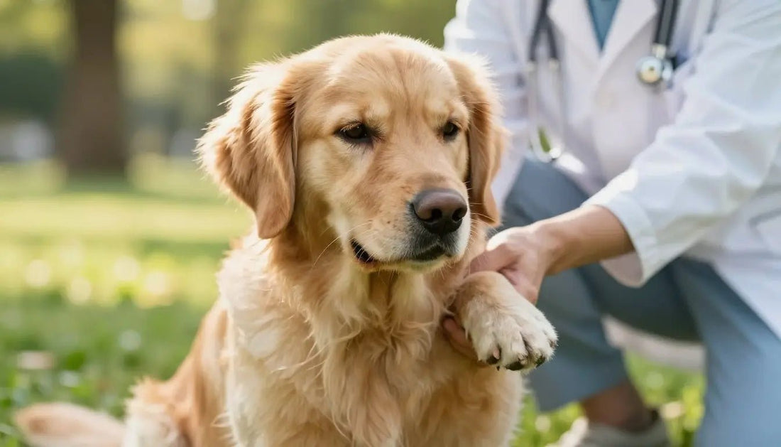 Signes de douleur articulaire chez les chiens - Bounty Premium – Compléments pour chiens