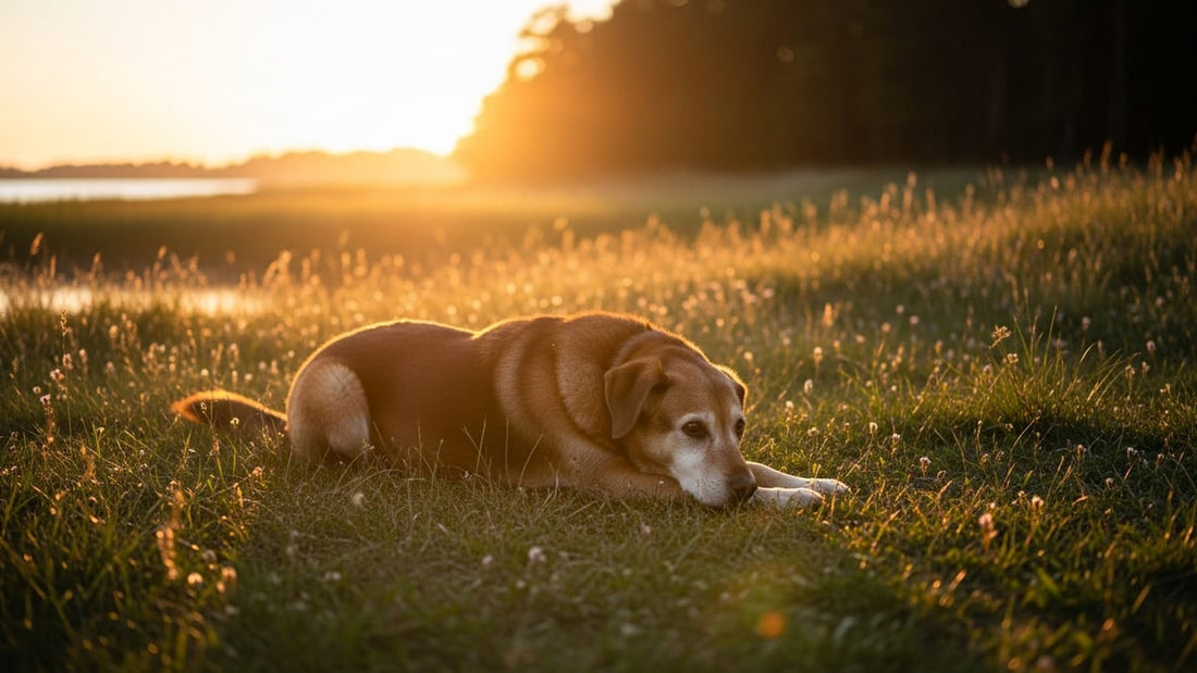 Soulager les douleurs articulaires du chien : gestes quotidiens et traitements non-médicamenteux - Bounty Premium – Compléments pour chiens