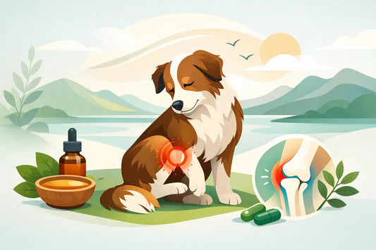 Soulager l’inconfort articulaire du chien naturellement - Bounty Premium – Compléments pour chiens