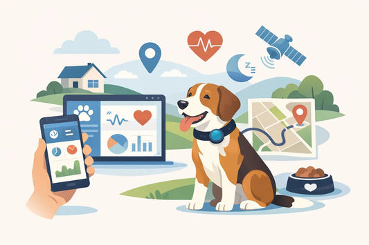 Suivi SmartCare mobilité chien: comment ça aide - Bounty Premium – Compléments pour chiens