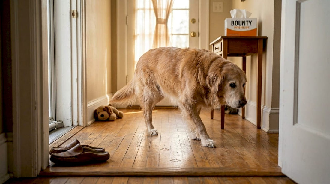 Symptômes articulaires chez le chien : liste et conseils - Bounty Premium – Compléments pour chiens