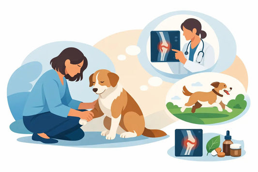 Témoignage arthrose légère canine, que croire ? - Bounty Premium – Compléments pour chiens