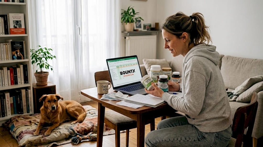 Top 5 alternatives à besti.fr 2026 - Bounty Premium – Compléments pour chiens