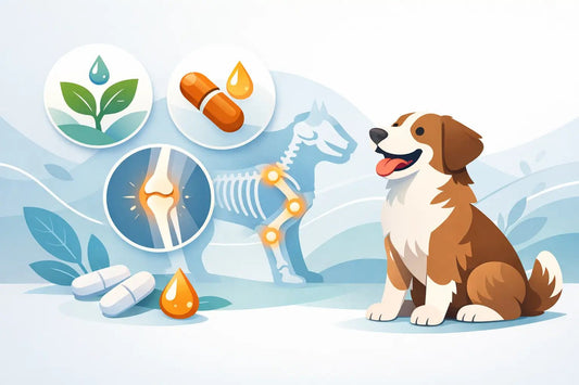 Top actifs soutien articulaire canin - Bounty Premium – Compléments pour chiens
