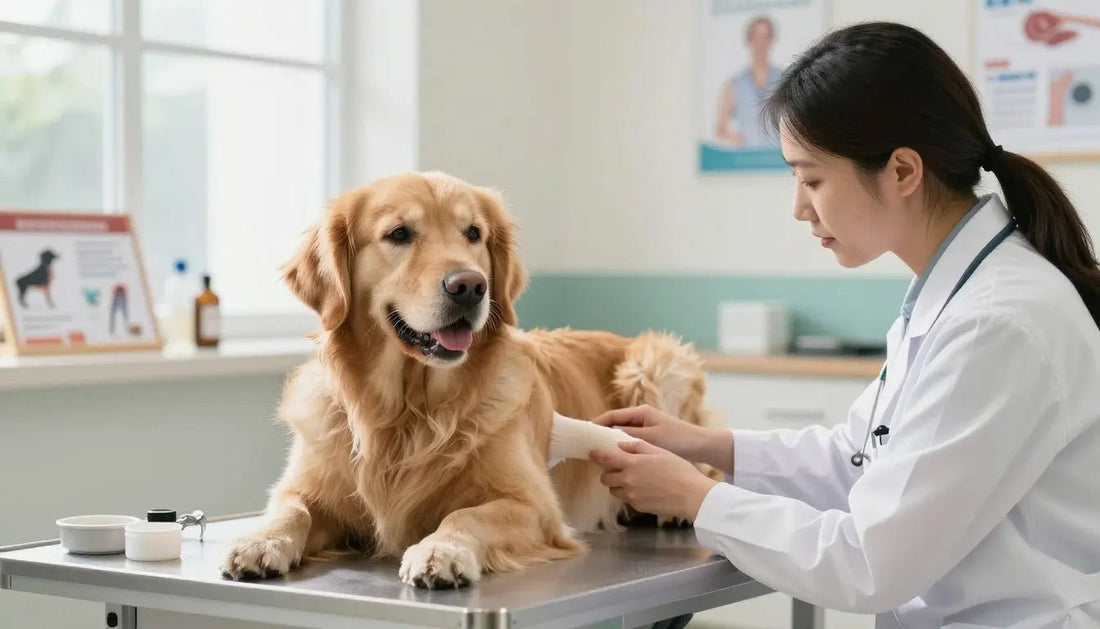 Traitement efficace pour l'arthrose de votre chien - Bounty Premium – Compléments pour chiens