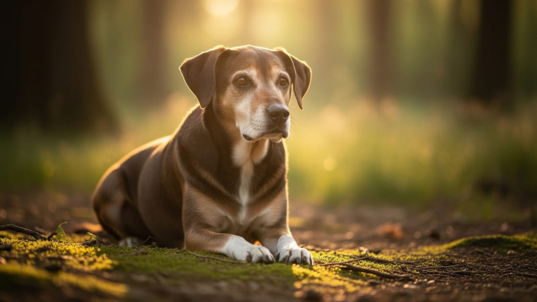 Traitements médicaux et approches holistiques pour soulager la douleur articulaire du chien - Bounty Premium – Compléments pour chiens