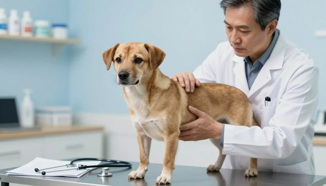 Traiter la dysplasie de la hanche chez mon chien : que faire ? - Bounty Premium – Compléments pour chiens