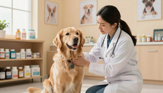 Traiter l'arthrose de votre chien sans ordonnance - Bounty Premium – Compléments pour chiens