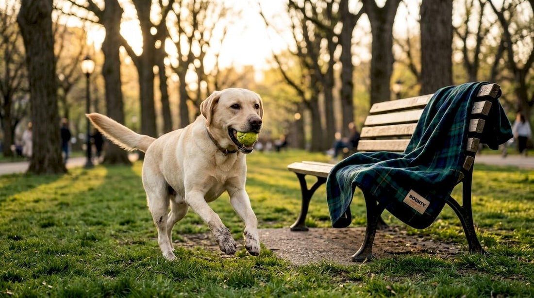 Vitalité canine : 5 clés pour l'améliorer naturellement - Bounty Premium – Compléments pour chiens
